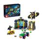 Imagem de Lego Dc A Batcaverna Com Batman Batgirl E Coringa - 76272