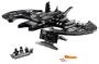 Imagem de LEGO DC Batman 1989 Batwing 76161 Modelo Exibivel com um