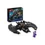 Imagem de Lego Dc Batwing Batman Vs Coringa 76265 - 357 Peças