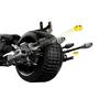 Imagem de LEGO DC - Figura do Batman e bicicleta Bat-Pod