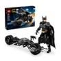 Imagem de Lego Dc Figura Do Batman E Bicicleta Batpod - 76273