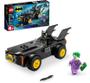 Imagem de Lego DC Perseguição de Batmóvel Batman vs Coringa 76264