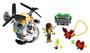 Imagem de LEGO DC Super Hero Girls Bumblebee Helicopter 41234 DC Colecionável