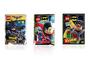 Imagem de LEGO DC Super Heroes Combo Pack - Superman, Batman e Ro