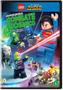 Imagem de lego dc super herois liga da justica combate cosmico dvd original lacrado