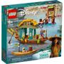 Imagem de Lego disney 43185 princesa raya o barco de boun