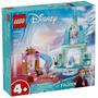 Imagem de Lego Disney 43238 Castelo Congelado da Elsa com 163 Peças