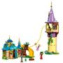 Imagem de Lego Disney 43241 Torre da Rapunzel e O Patinho Fofo 623pcs