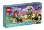Imagem de LEGO Disney - A Aventura de Jasmine e Mulan - 43208