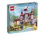 Imagem de Lego Disney - A Bela e O Castelo Da Fera 43196