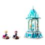 Imagem de Lego Disney - Carrossel Mágico da Anna e da Elsa - 175 Peças