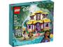 Imagem de LEGO Disney - Casa de Campo da Asha - Wish - 509 Peças - 43231