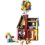 Imagem de Lego Disney Casa de UP Altas Aventuras 43217 598pcs
