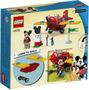 Imagem de LEGO Disney Mickey Mouse & Friends - Avião Propulsor (10772 - 59 Peças)