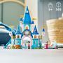 Imagem de Lego Disney O Castelo da Cinderela e do Príncipe Encantado 43206