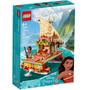 Imagem de Lego Disney O Catamarã De Descobertas Da Moana 43210