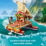 Imagem de Lego Disney - O Catamarã De Descobertas Da Moana 43210