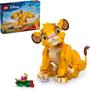 Imagem de Lego Disney O Rei Leão Simba Filhote 43243