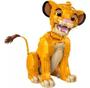 Imagem de Lego Disney O Rei Leão Simba Jovem 43247