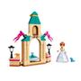Imagem de Lego Disney Pátio do Castelo da Anna Frozen 43198