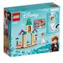 Imagem de Lego Disney Pátio do Castelo da Anna Frozen 43198