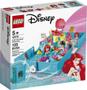 Imagem de Lego Disney Pequena Sereia Storybook Ariel 105 Peças