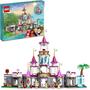 Imagem de Lego Disney Princesas Castelo de Aventura Derradeira 43205