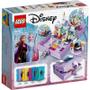 Imagem de Lego Disney Princess - Aventuras do Livro de Contos da Anna e da Elsa - 43175