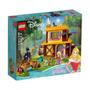 Imagem de LEGO Disney Princess Casa Da Floresta De Aurora 300Pçs 43188