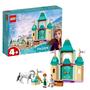 Imagem de LEGO Disney Princess Castelo Divertido de Anna e Olaf - 4111143204