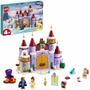 Imagem de Lego Disney Princess Inverno Castelo Bela 238 Peças 3+