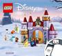 Imagem de Lego Disney Princess Inverno Castelo Bela 238 Peças - 43180