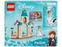 Imagem de LEGO Disney Princess Pátio do Castelo da Anna - 74 Peças 43198