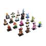 Imagem de LEGO Disney Series Minifigures - Conjunto Completo de 18 Minifi