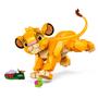 Imagem de LEGO Disney Simba, o Filhote do Rei Leão 222 Peças - 43243