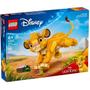 Imagem de Lego Disney Simba, o Filhote do Rei Leão 43243