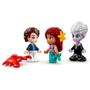 Imagem de Lego disney the little mermaid story book 134 peças (43213)