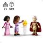 Imagem de Lego Disney Wish Chale Casa da Asha - 43231