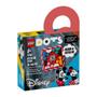 Imagem de Lego Dots Adorno Decorativo de Roupa Mickey e Minnie Disney 41963 - Lego