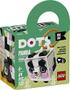 Imagem de LEGO DOTS Bag Tag Panda 41930 DIY Equipamentos de Decoração e Acessórios artesanais Um presente criativo para crianças que gostam de fazer suas próprias etiquetas de saco, nova 2021 (84 peças)