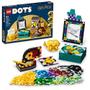 Imagem de LEGO DOTS Hogwarts Desktop Kit 41811, DIY Harry Potter Bac