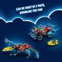 Imagem de LEGO DreamZzz - Carro Crocodilo 71458