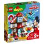 Imagem de LEGO Duplo - A Casa De Ferias Do Mickey M BRINQ