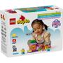 Imagem de Lego Duplo Barraca Café Ariel e Linguado 10420 com 22pcs