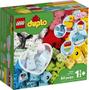 Imagem de LEGO DUPLO Caixa Clássica de Coração 10909