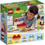 Imagem de Lego Duplo Caixa Coração 80 Peças 10909