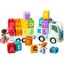 Imagem de Lego Duplo Caminhão do Alfabeto 10421 36pcs