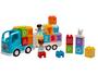 Imagem de LEGO Duplo Caminhão do Alfabeto 36 Peças
