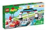 Imagem de Lego Duplo Carros de Corrida 10947