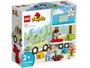 Imagem de LEGO Duplo - Casa de Família sobre Rodas - 10986